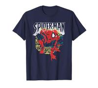 Spider-Man Crouching Pose Camiseta