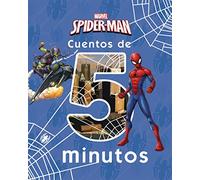 Spider-Man. Cuentos de 5 minutos