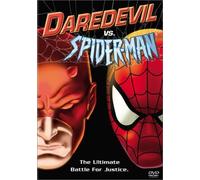 Spider-Man - Daredevil Vs. Spider-Man (Animated Series) by Buena Vista Home Entertainment