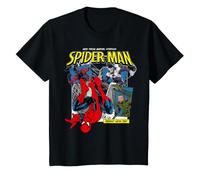 Spider-Man Day Comic Strip Camiseta