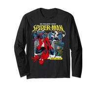 Spider-Man Day Comic Strip Manga Larga