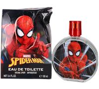 Spider-Man De Marvel Para Hombres Eau De Toilette Spray 3.4oz Caja Dañada Nuevo