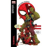 Marvel Comics – Spider-Man/Deadpool: Colección Épica Era Moderna 'Til Death Do Us...: 2