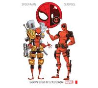 SPIDER-MAN/DEADPOOL VOL. 0: DON'T CALL IT A TEAM-UP