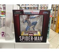 SPIDER-MAN EN CAB PVC DIORAMA DIAMOND MARVEL GALLERY GAMEVERSE