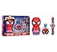Spider-man estuche con edt 50 ml, gel de ducha y champú 2d 400 ml y p