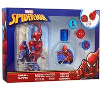 Spider-Man Estuche EDT 50 ml, Pinball y Sellos