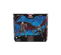 Hasbro Figuras de acción Spider-Man F3466, Multicolor, 15 cm, Pack de 2