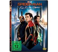 Spider-Man: Far from Home [Alemania] [DVD]