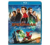 Spider-Man: Far From Home – Blu-ray – Edición exclusiva de Amazon (2021)