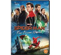 Spider-Man: Far From Home (Amazon Ex VD] [2021]