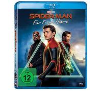 Spider-Man: Far from Home [Alemania] [Blu-ray]