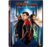 Spider-Man: Far From Home [DVD]