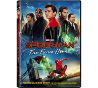Spider-Man: Far From Home [USA] [DVD]