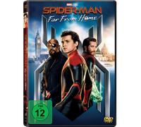Spider-Man: Far from Home [Alemania] [DVD]