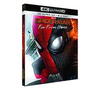 Spider-Man : Far from Home [Francia] [4k Ultra-HD + Blu-Ray]