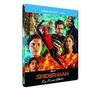 Spider-Man : Far from Home [Francia] [Blu-ray]