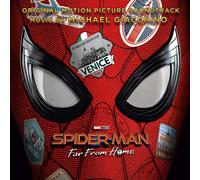 Varios – BSO Spider-Man: Far From Home – Sony