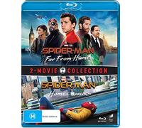 Spider-Man: Far From Home / Spider-Man: Homecoming [USA] [Blu-ray]