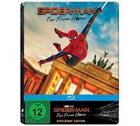 Spider-Man: Far from Home - SteelBook Brandenburger Tor [Blu-ray]