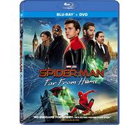 Spider-Man: Far From Home [USA] [Blu-ray]