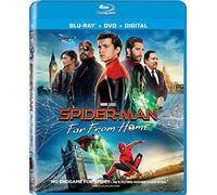 Spider-man: Far From Home [USA] [Blu-ray]