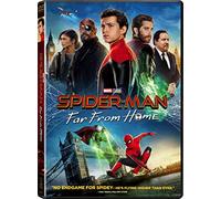 Spider-Man: Far From Home [USA] [DVD]