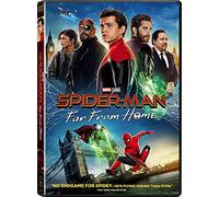 Spider-man: Far From Home [USA] [DVD]