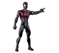 Spider-Man- Figura Titan Morales (Hasbro E85255X0)