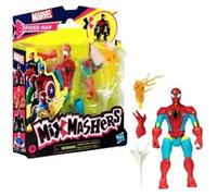 Spider-Man: Figura de acción Mixmasher - Spider-Man