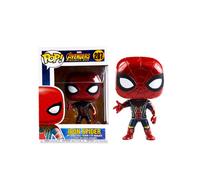 (Spider Man)Figura de anime Avengers Pop Toy America Captain