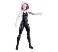 Spider-Man- Figura Titan Gwen (Hasbro E85265X0)