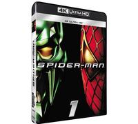 Spider-Man [Francia] [Blu-ray]