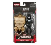 Spider-Man Grito Marvel Legends Figura de Acción Hasbro