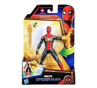 Marvel Spiderman 15-Cm Deluxe Web Giratoria Avengers Niños Acción Juguete