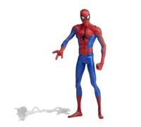 Figura - Marvel Spider-Man: Across the Spider-Verse - Spiderman SPIDER-MAN, 4 Años+, Multicolor