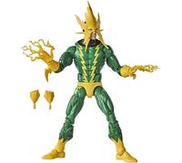 Spider-Man Hasbro Marvel Legends Series 6-inch Collectible Mar (Importación USA)