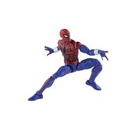 Spider-Man - Hasbro Marvel Legends Series - Figura de acción Spider-Man: Ben Reilly - Incluye 5 Accesorios: 4 Manos adicionales, 1 Accesorio con Efecto de telaraña (F3699)