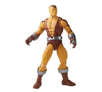 Spider-Man Hasbro Marvel Legends Series - Marvel Figura de acción Marvel’s Shocker - Incluye 4 Accesorios: 2 Manos adicionales, 2 Accesorios con Efectos de Combate, F3694