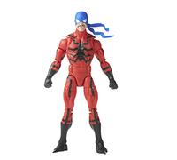 Figura Tarántula Spider-Man Marvel Articulada 15 cms