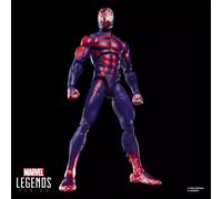 Spider-Man Hellfire Gala. Marvel Legends Series Gamerverse