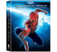 Spider-Man: High Definition Trilogy [USA] [Blu-ray]