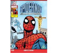 Spider-Man & His Amazing Friends - Complete Season One (Marvel Originals Series - 80s) [1981] [Reino Unido] [DVD]