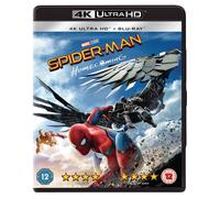 Spider-Man: Homecoming (4K UHD Blu-ray)