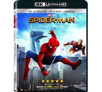 Spider-Man: Homecoming (4K UHD Blu-ray) (Importación USA)