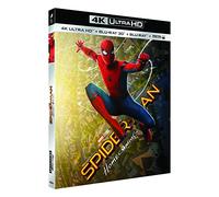 Spider-Man : Homecoming [4k Ultra-HD + Blu-Ray]
