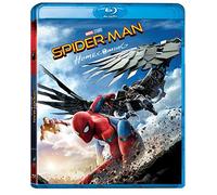 Spider-Man Homecoming [Blu-ray]