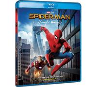 Spider-Man: Homecoming [Blu-ray]