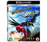 Spider-Man: Homecoming [Blu-ray]