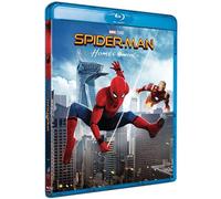 Spider-Man : Homecoming [Francia] [Blu-ray]